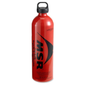 MSR fuel bottle: 887 ml (30oz)